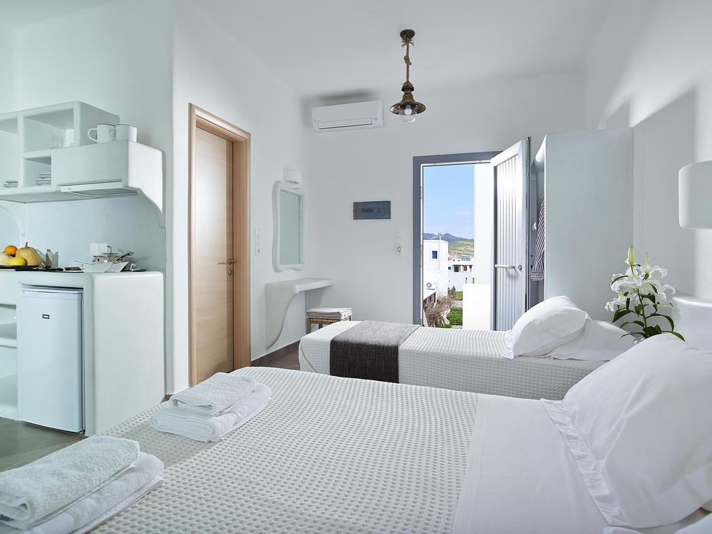 Garifalakis Comfort Rooms Pollonia Room photo